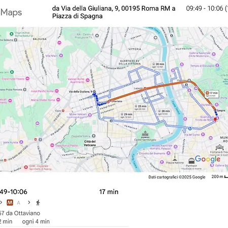 A Casa Tua Vatican Rome