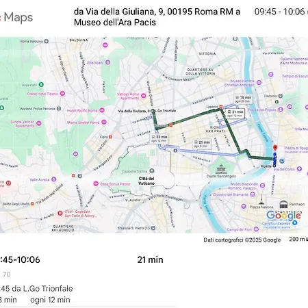 A Casa Tua Vatican *