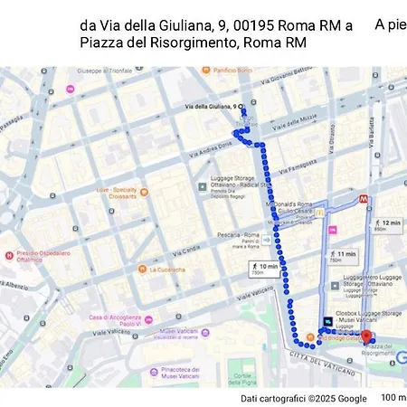 A Casa Tua Vatican * Rome