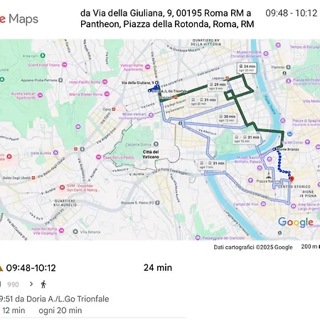 A Casa Tua Vatican * Rome