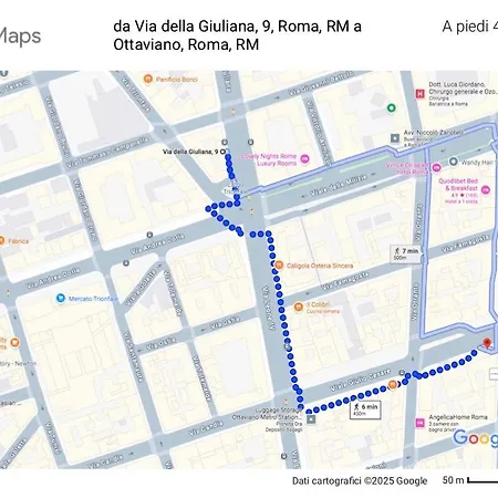 A Casa Tua Vatican * Rome