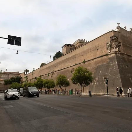 Apartment A Casa Tua Vatican