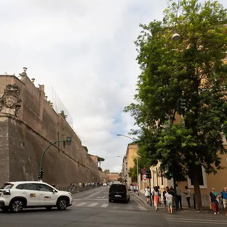 A Casa Tua Vatican Rome