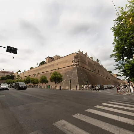 A Casa Tua Vatican Apartment
