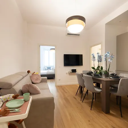 A Casa Tua Vatican Apartment *