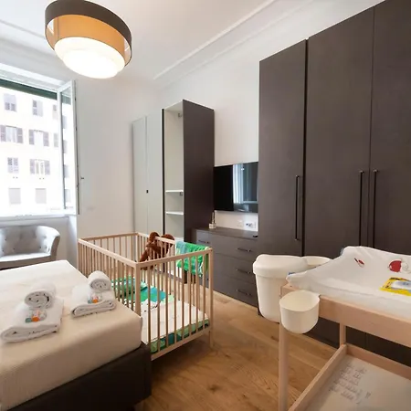 A Casa Tua Vatican Apartment *